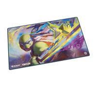 Ultimate Guard Tapis De Jeu Tmnt Leonardo´s Technique