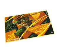 Ultimate Guard - Playmat - Magic: The Gathering Universes Beyond - Teenage Mutant Ninja Turtles - Michelangelo's Technique