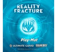 Ultimate Guard Tapis Et Boîte De Deck Magic The Gathering Reality Fracture 1