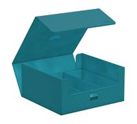 Ultimate Guard Treasurehive 90+ XenoSkin Bleu Pétrole Ultimate Guard