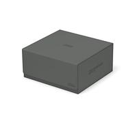 Ultimate Guard Treasurehive 90+ XenoSkin Gris, 252 x 252 x 125 mm