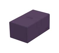 Ultimate Guard Twin Flip`N`Tray 200+ Xenoskin Monocolor Violet