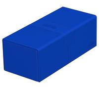 Ultimate Guard Twin Flip`N`Tray 266+ Xenoskin Bleu
