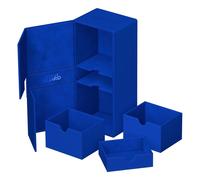 Ultimate Guard Twin Flip`n`Tray 266+ Xenoskin Bleu Ultimate Guard
