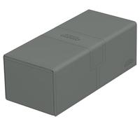 Ultimate Guard Twin Flip`n`Tray 266+ Xenoskin Gris