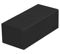 Ultimate Guard Twin Flip`n`Tray 266+ Xenoskin Noir
