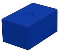 Ultimate Guard Twin Flip`n`tray Xenoskin Deck Case 160 Packs Bleu Enfants