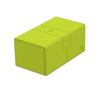 Ultimate Guard Twin Flip'n'Tray 200+ Xenoskin "Summer Edition 2025" - Lime
