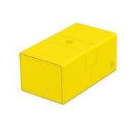 Ultimate Guard - Deck Case Twin Flip'n'Tray 200+ Xenoskin Summer Edition 2025 Jaune Pissenlit