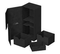 Ultimate Guard Twin Flip'n'Tray 266+ Xenoskin - Black