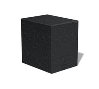 Ultimate Guard UGD-011355-006-00 RTE Boîte à cartes à collectionner, unie, noir, 133+