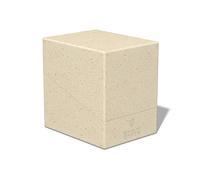 Ultimate Guard Boîte de rangement RTE UGD-011355-007-00 unie naturelle 133+