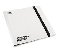 Ultimate Guard uGD 10346-12 QuadRow FlexXfolio-Pocket-jeu de cartes-blanc Blanc G