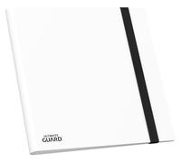 Ultimate Guard uGD 10346-12 QuadRow FlexXfolio-Pocket-jeu de cartes-blanc Blanc G