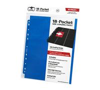 Ultimate Guard UGD010406 Pages de classeur Bleu 237 x 290 mm