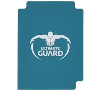 Ultimate Guard Intercalaires pour cartes Card Dividers – Lot de 10 – Taille standard – Bleu pétrole