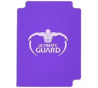 Ultimate Guard UGD010454 Lot de 10 Pochettes de Protection pour Cartes Violet Clair