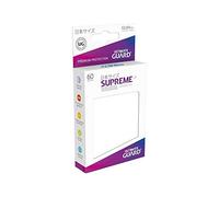 Ultimate Guard - 60 Pochettes Supreme Ux Sleeves Format Japonais Blanc