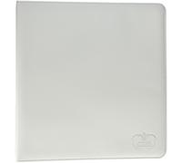 Ultimate Guard UGD010618 Supreme Collector's Album 3 Anneaux XenoSkin Blanc