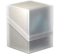 Ultimate Guard UGD010689 Boulder Deck Case 100+ Boîte de Taille Standard, givré