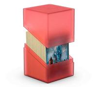 Ultimate Guard Étui pour deck UGD010693 Boulder 100+ Rubis