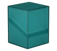 Ultimate Guard Étui Boulder UGD010696 100 Plus Taille standard Malachite