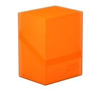 Ultimate Guard UGD010845 Boulder 80+ Deck Case Coquelicot Topaze Taille Standard