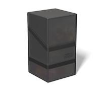 Ultimate Guard UGD011278 Boulder'n Tray 100+ Onyx Boîte à cartes à collectionner