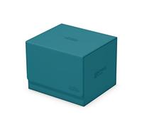 Ultimate Guard Minthive Xenoskin Deck Case 30 Packs Bleu