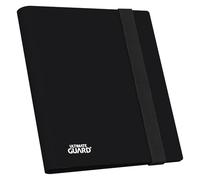 Ultimate Guard UGD10160 4-Pocket Flex Folio Schwarz Card Game
