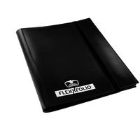 Ultimate Guard Ugd10160 à 4 Flex Folio Schwarz Jeu de Cartes Noir