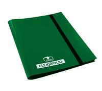 Ultimate Guard Ugd10163 à 4 Flex Folio grün Jeu de Cartes Vert