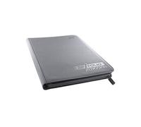 Ultimate Guard Zipfolio 360 18 Pocket Xenoskin Trading Card Folder Clair Enfants
