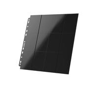 Ultimate Guard UGD10829 QuadRow Pages 24 Poches Noir 10