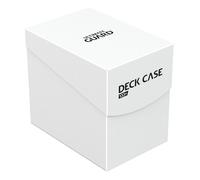 Ultimate Guard - Ultimate Guard - Boîte pour cartes Deck Case 133+ taille standard Blanc