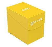 Ultimate Guard - Ultimate Guard - Boîte pour cartes Deck Case 133+ taille standard Jaune