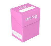 Ultimate Guard - Ultimate Guard - Boite pour cartes Deck Case 80+ taille standard Rose