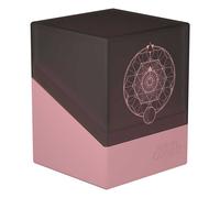 Boulder Deck Case 100+ Druidic Secrets Fatum (Rose) - Ultimate Guard