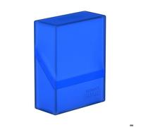 Ultimate Guard - Ultimate Guard - Boulder™ Deck Case 40+ taille standard Sapphire