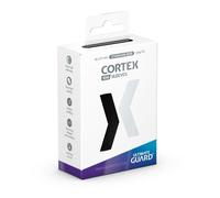 Ultimate Guard - Ultimate Guard - Pack 100 pochettes Cortex Sleeves taille standard Noir