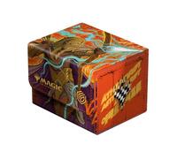 Ultimate Guard Boîte à cartes Sidewinder Xenoskin Magic: The Gathering 100 packs Multicolore Enfants