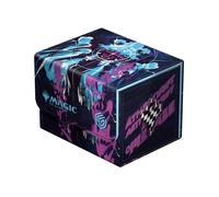 Ultimate Guard – Boîte pour deck Magic The Gathering Sidewinder Xenoskin – 100 packs Multicolore