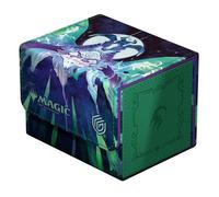 Ultimate Guard - Étui deck Sidewinder 100+ Xenoskin - Magic: The Gathering Tarkir Vert