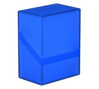 Ultimate Guard Unisex UGD010889 Boîtier de Deck Saphir 76 x 98,5 x 49,9 mm