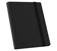 Ultimate Guard Xenoskin Flexxfolio Album à 9 Pochettes Noir