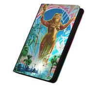 Ultimate Guard Xenoskin Magic: The Gathering Aetherdrift Sab-sunen Luxa Embodied Zipfolio Album 360 Clair Enfants