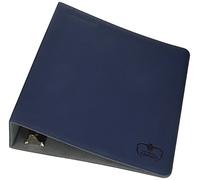 Ultimate Guard XenoSkin Supreme Album Collector à 3 Anneaux Bleu foncé