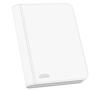 Ultimate Guard XenoSkin ZipFolio 4 Poches (Blanc)