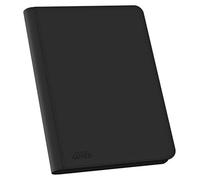 Ultimate Guard ZipFolio XenoSkin 8 pochettes Noir G