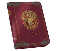 Ultimate Guard Harry Potter Gryffindor Zipfolio 160 Xenoskin Album Cards Rouge Enfants